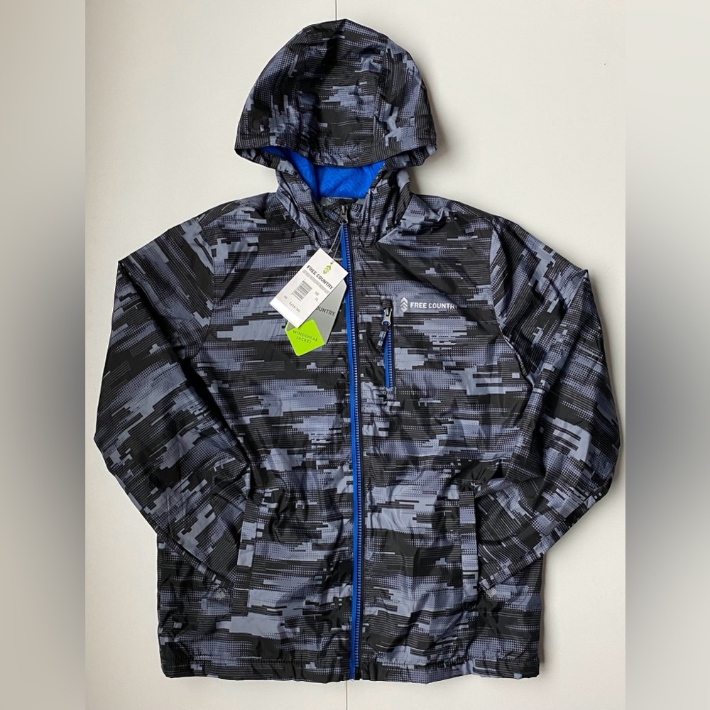Free Country Boys Windshear Jacket